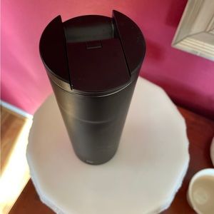 Starbucks Matte Black tumbler